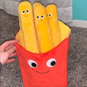 french fri plush
